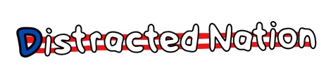 Distracted Nation Website Logo