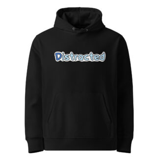 Distracted Tremp Inspired Premium Hoodie